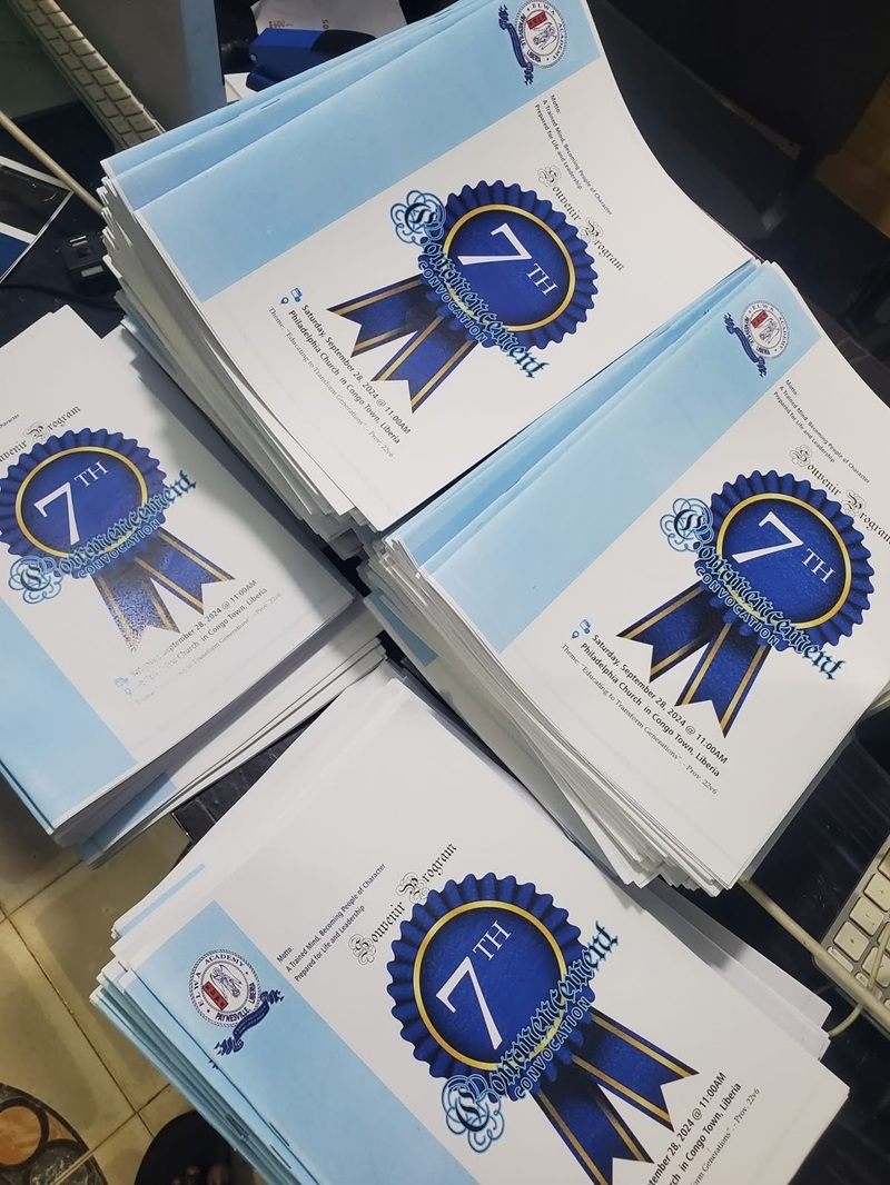 A5 Promotional Flyers – Haven Printing Company